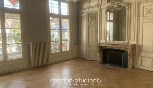 Logement tudiant T3 à Dijon (21000)