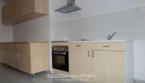Logement étudiant T3 à Dijon (21000)