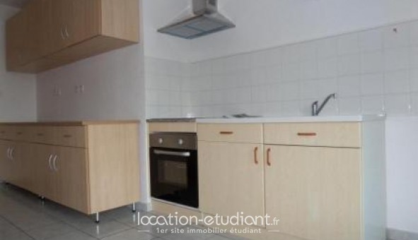 Logement tudiant T3 à Dijon (21000)