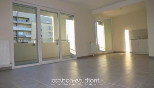 Logement étudiant T3 à Dijon (21000)