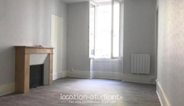 Logement tudiant T3 à Dijon (21000)