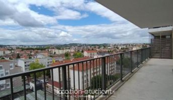 Logement tudiant T3 à Dijon (21000)