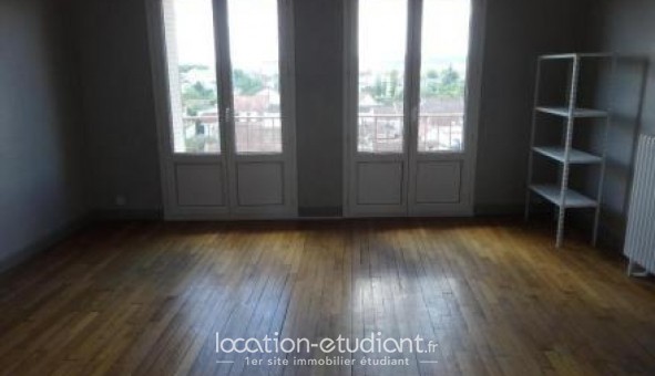 Logement étudiant T3 à Dijon (21000)