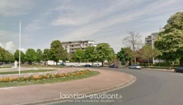 Logement étudiant T3 à Dijon (21000)