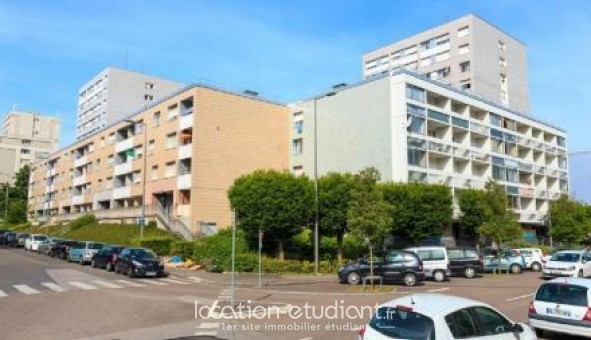 Logement tudiant T3 à Dijon (21000)