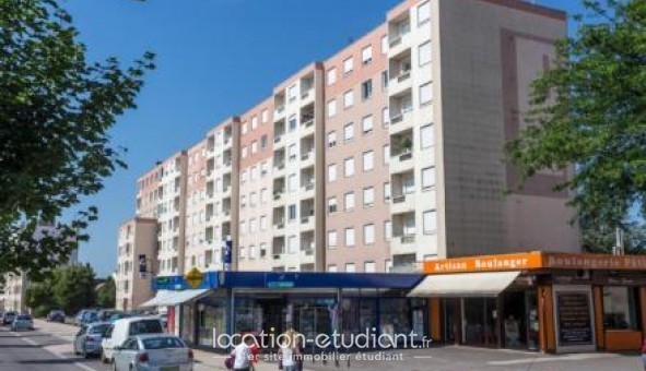 Logement tudiant T3 à Dijon (21000)