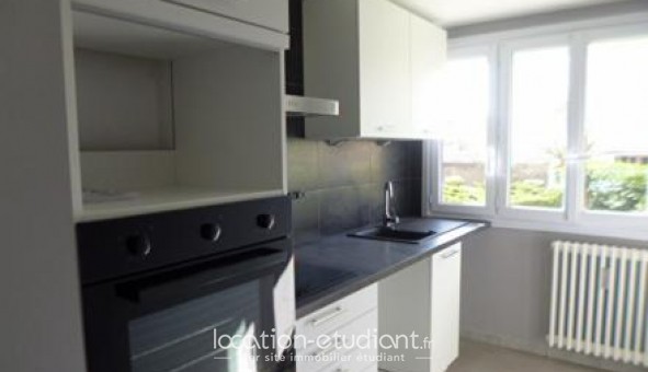 Logement tudiant T3 à Dijon (21000)