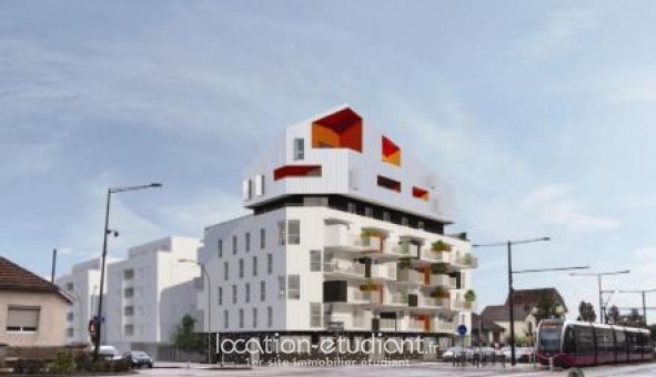 Logement tudiant T3 à Dijon (21000)