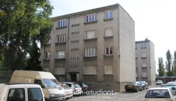 Logement tudiant T3 à Dijon (21000)