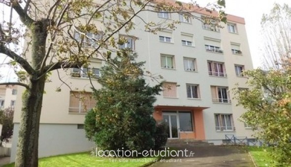 Logement tudiant T3 à Dijon (21000)