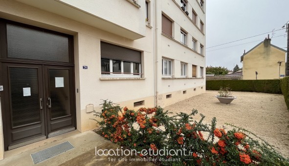 Logement tudiant T3 à Dijon (21000)