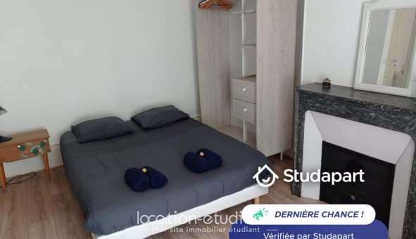 Logement tudiant T3 à Dijon (21000)