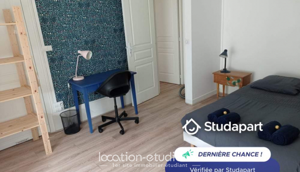 Logement tudiant T3 à Dijon (21000)