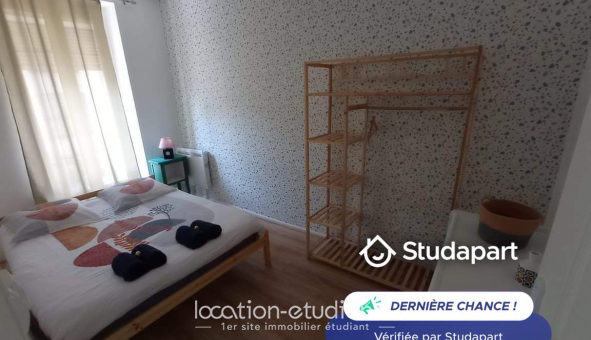 Logement tudiant T3 à Dijon (21000)