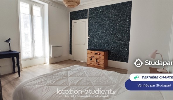 Logement tudiant T3 à Dijon (21000)