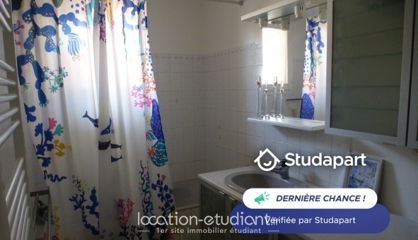 Logement tudiant T3 à Dijon (21000)