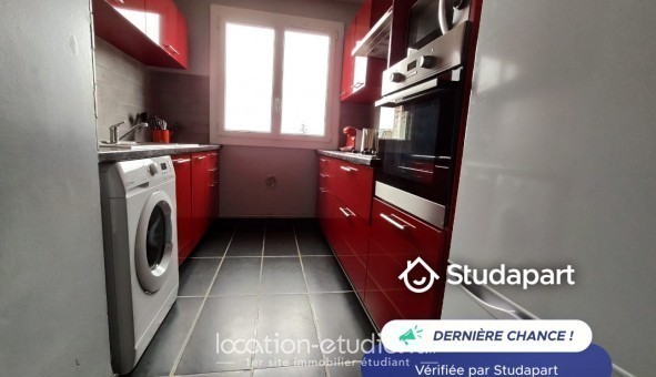 Logement tudiant T3 à Dijon (21000)