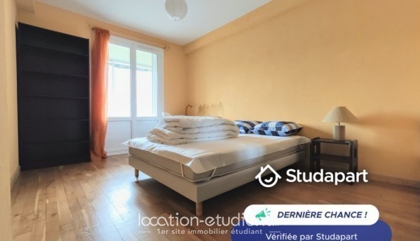 Logement tudiant T3 à Dijon (21000)
