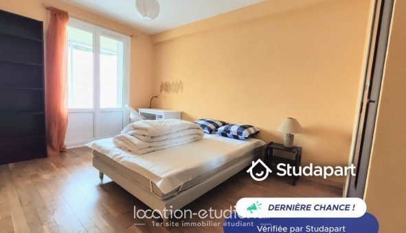 Logement tudiant T3 à Dijon (21000)