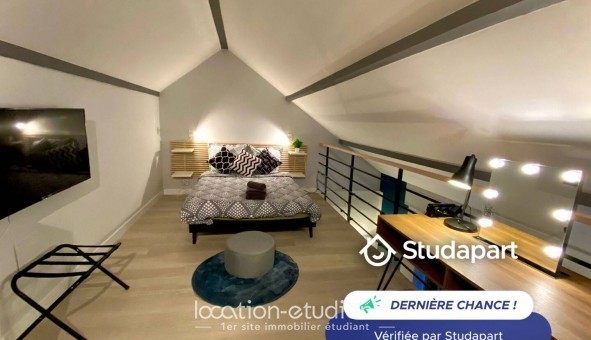 Logement tudiant T3 à Dijon (21000)