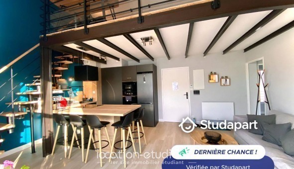 Logement tudiant T3 à Dijon (21000)