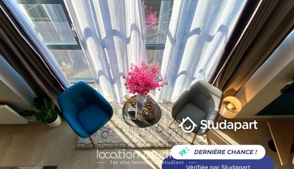 Logement tudiant T3 à Dijon (21000)