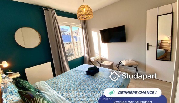 Logement tudiant T3 à Dijon (21000)