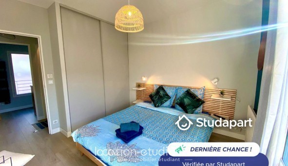 Logement tudiant T3 à Dijon (21000)