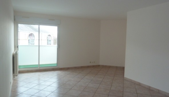 Logement tudiant Location T3 Vide Dijon (21000)