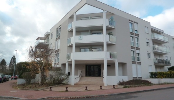 Logement tudiant T3 à Dijon (21000)