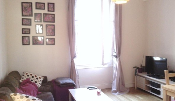 Logement tudiant T3 à Dijon (21000)
