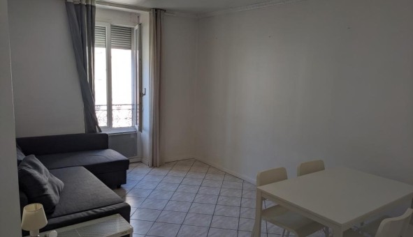Logement tudiant T3 à Dijon (21000)