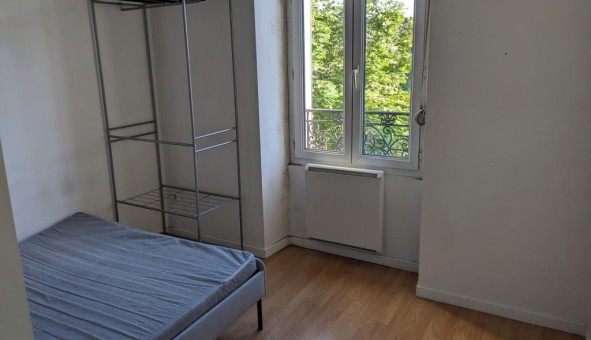 Logement tudiant T3 à Dijon (21000)