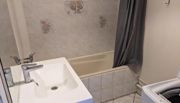 Logement tudiant T3 à Dijon (21000)