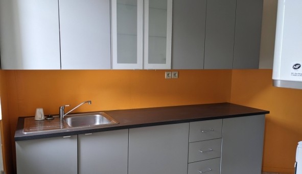 Logement tudiant T3 à Dijon (21000)