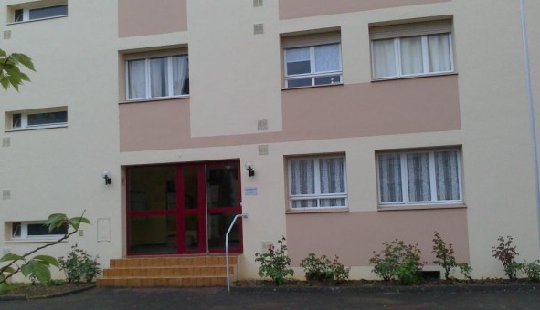 Logement tudiant Location T3 Vide Dijon (21000)
