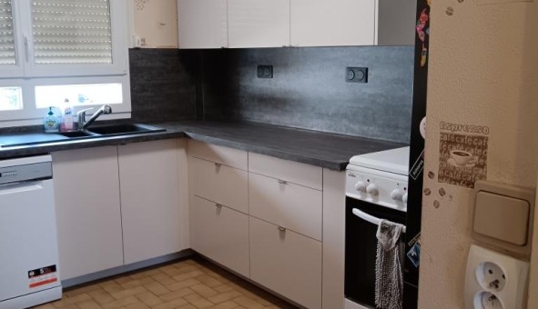 Logement tudiant T3 à Dijon (21000)
