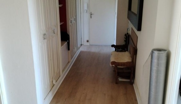 Logement tudiant T3 à Dijon (21000)