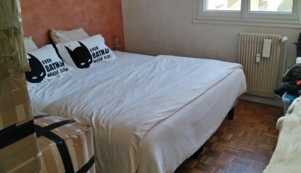 Logement tudiant T3 à Dijon (21000)