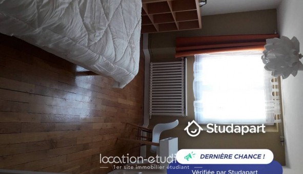 Logement tudiant T3 à Dijon (21000)