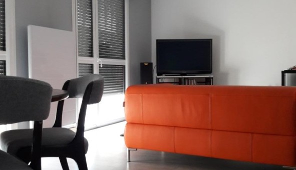 Logement tudiant T3 à Dijon (21000)