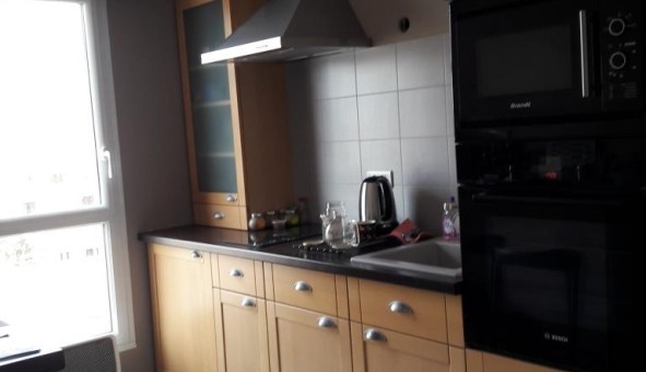 Logement tudiant T3 à Dijon (21000)