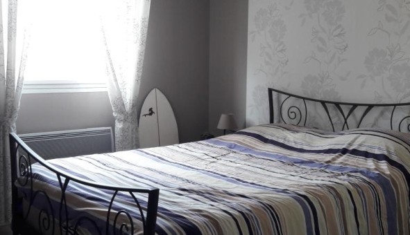 Logement tudiant T3 à Dijon (21000)