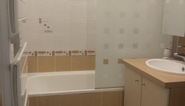 Logement tudiant T3 à Dijon (21000)