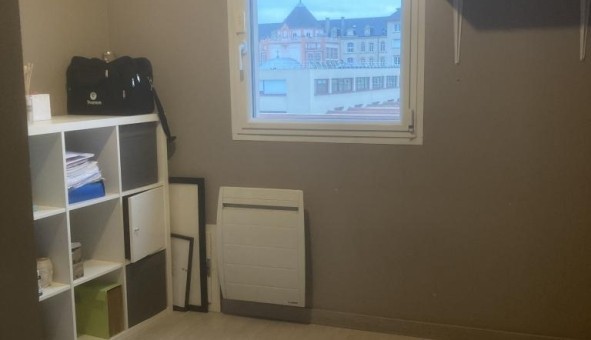 Logement tudiant T3 à Dijon (21000)