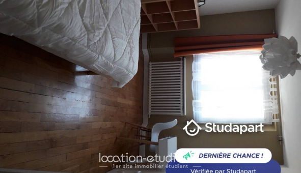 Logement tudiant T3 à Dijon (21000)