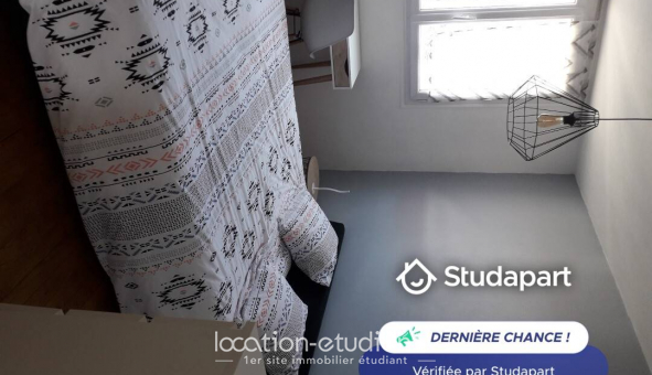 Logement tudiant T3 à Dijon (21000)