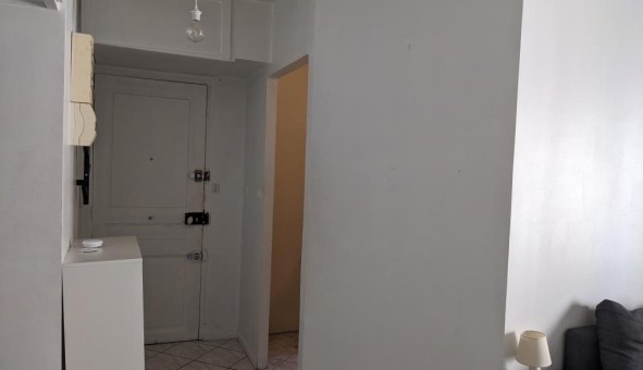 Logement tudiant T3 à Dijon (21000)
