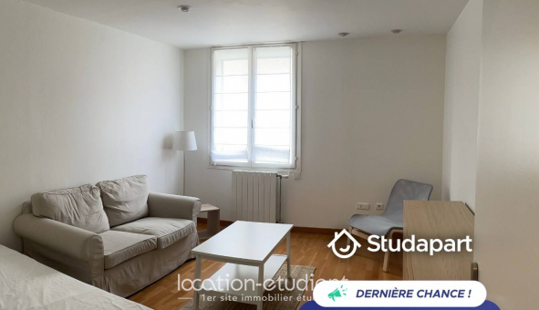 Logement tudiant Location T3 Meublé Dijon (21000)