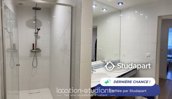 Logement tudiant T3 à Dijon (21000)